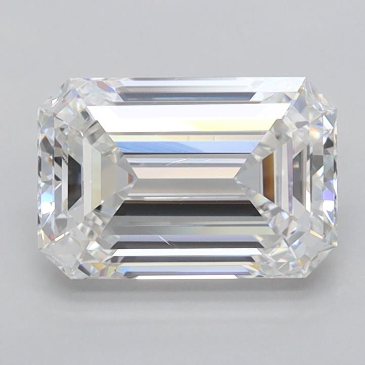 IGI 1.52 Carat Emerald Lab Grown Diamond 人工培育鑽石 實驗室人造鑽石