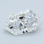 IGI 2.52 Carat Marquise Lab Grown Diamond 人工培育鑽石 實驗室人造鑽石