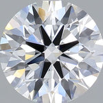 IGI 0.64 Carat Round Brilliant Lab Grown Diamond