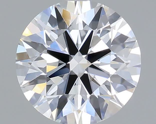IGI 0.64 Carat Round Brilliant Lab Grown Diamond