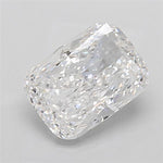 IGI 3.83 Carat Cushion Lab Grown Diamond 人工培育鑽石 實驗室人造鑽石