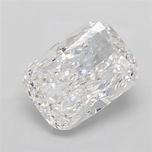 IGI 3.83 Carat Cushion Lab Grown Diamond 人工培育鑽石 實驗室人造鑽石