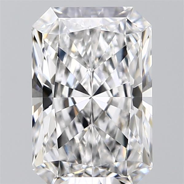 IGI 1.53 Carat Radiant Cut Lab Grown Diamond 人工培育鑽石 實驗室人造鑽石