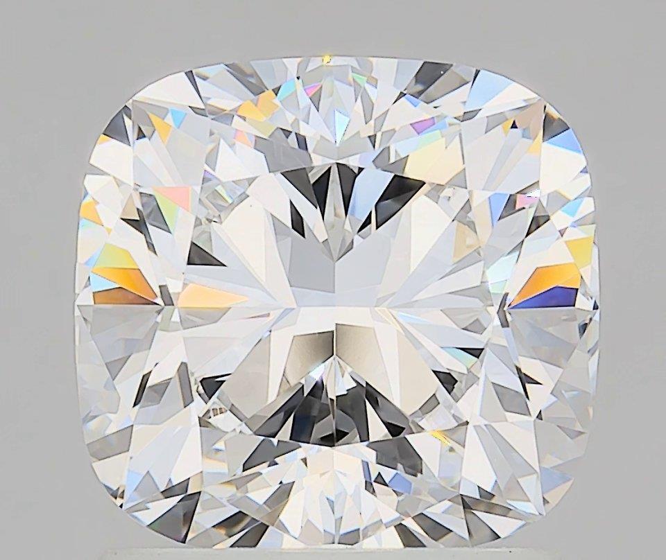 IGI 1.52 Carat Cushion Lab Grown Diamond 人工培育鑽石 實驗室人造鑽石