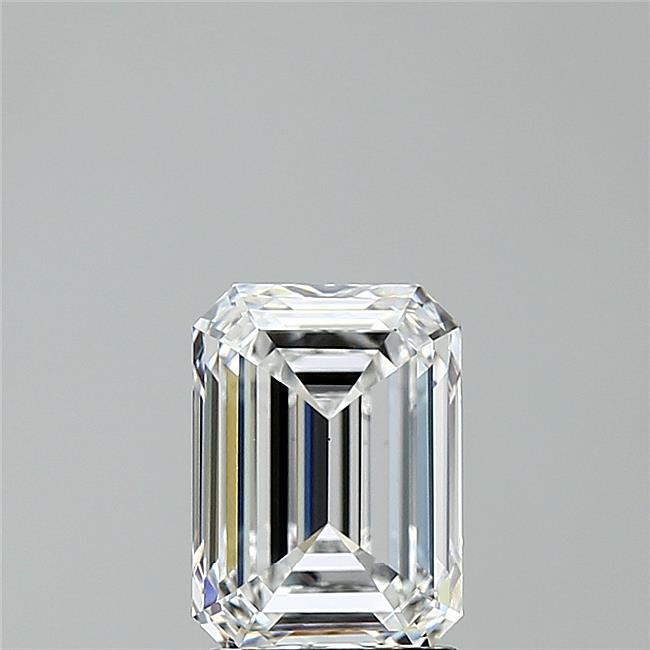 IGI 2.18 Carat Emerald Lab Grown Diamond 人工培育鑽石 實驗室人造鑽石
