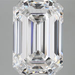 IGI 3.96 Carat Emerald Lab Grown Diamond 人工培育鑽石 實驗室人造鑽石