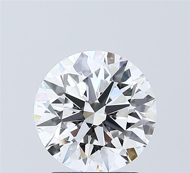 IGI 2.05 Carat Round Brilliant Lab Grown Diamond 人工培育鑽石 實驗室人造鑽石