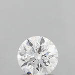 IGI 0.8 Carat Round Brilliant Lab Grown Diamond