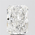 IGI 3.87 Carat Radiant Cut Lab Grown Diamond 人工培育鑽石 實驗室人造鑽石
