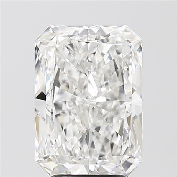 IGI 3.87 Carat Radiant Cut Lab Grown Diamond 人工培育鑽石 實驗室人造鑽石