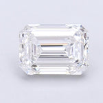 IGI 1.11 Carat Emerald Lab Grown Diamond 人工培育鑽石 實驗室人造鑽石
