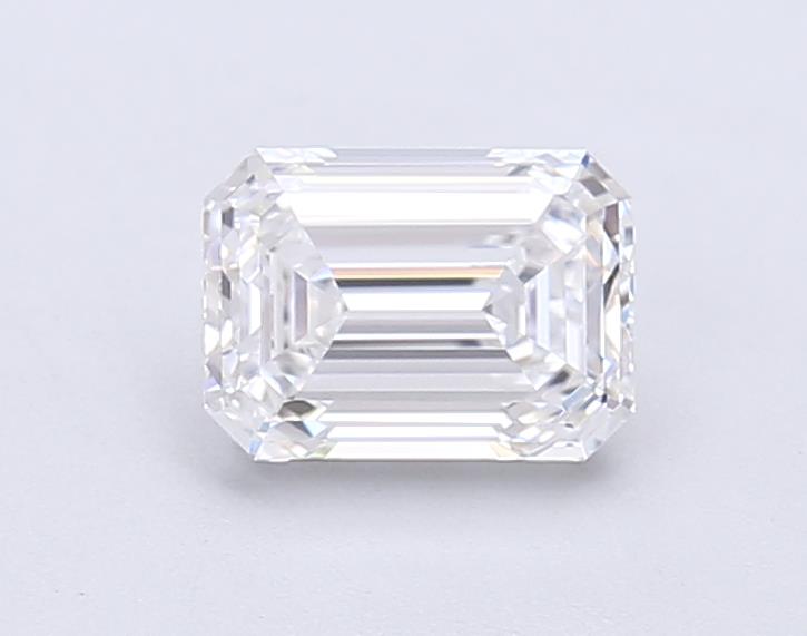 IGI 1.11 Carat Emerald Lab Grown Diamond 人工培育鑽石 實驗室人造鑽石