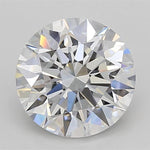 IGI 3.05 Carat Round Brilliant Lab Grown Diamond 人工培育鑽石 實驗室人造鑽石