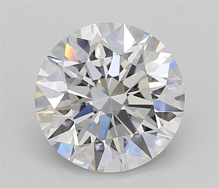 IGI 3.05 Carat Round Brilliant Lab Grown Diamond 人工培育鑽石 實驗室人造鑽石