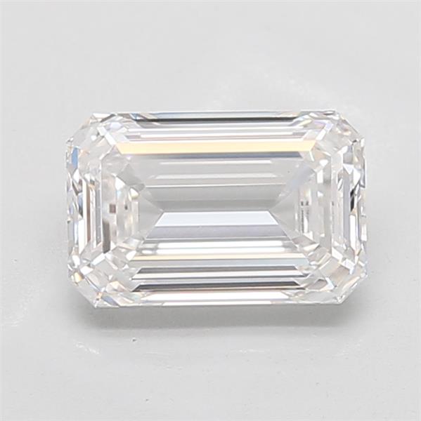 IGI 3.06 Carat Emerald Lab Grown Diamond 人工培育鑽石 實驗室人造鑽石