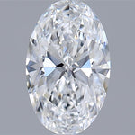 IGI 0.92 Carat Oval Lab Grown Diamond 人工培育鑽石 實驗室人造鑽石