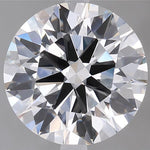 IGI 3.04 Carat Round Brilliant Lab Grown Diamond 人工培育鑽石 實驗室人造鑽石