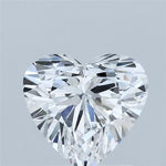 IGI 1.02 Carat Heart Lab Grown Diamond 人工培育鑽石 實驗室人造鑽石