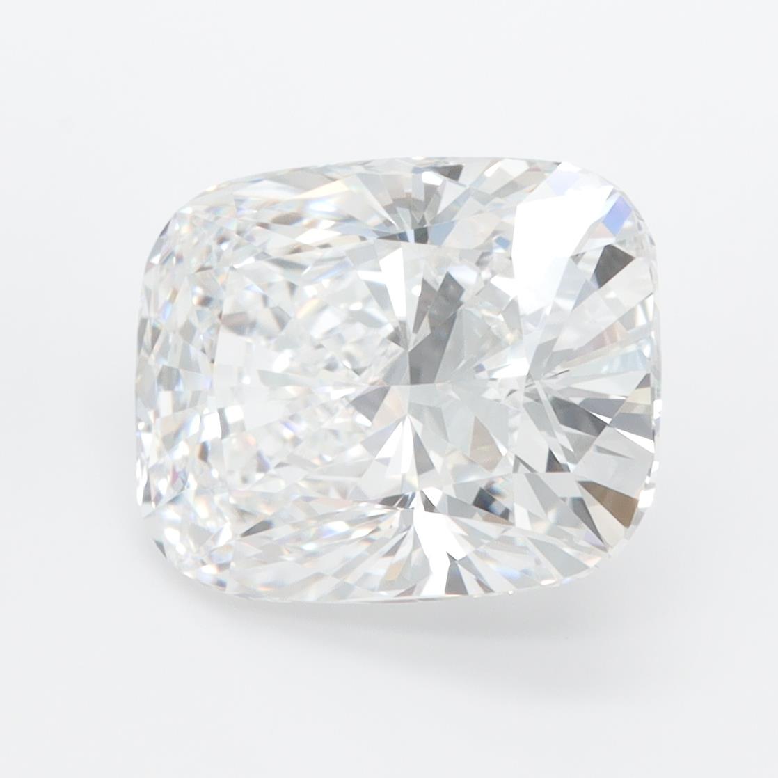 IGI 4.28 Carat Cushion Lab Grown Diamond 人工培育鑽石 實驗室人造鑽石