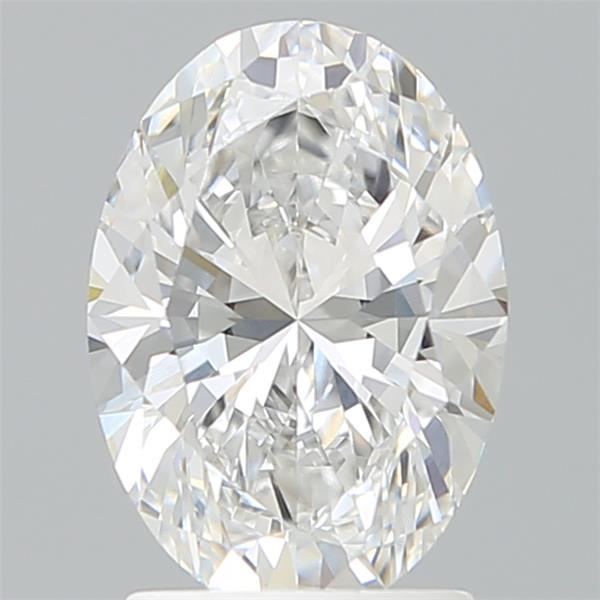 IGI 2.12 Carat Oval Lab Grown Diamond