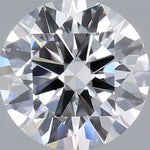 IGI 1.23 Carat Round Brilliant Lab Grown Diamond 人工培育鑽石 實驗室人造鑽石
