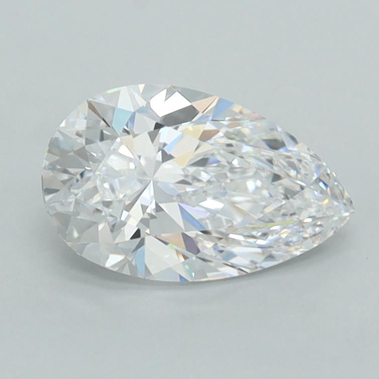 IGI 1.02 Carat Pear Lab Grown Diamond 人工培育鑽石 實驗室人造鑽石