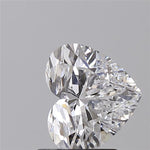 IGI 1.52 Carat Heart Lab Grown Diamond