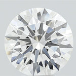 IGI 5.03 Carat Round Brilliant Lab Grown Diamond