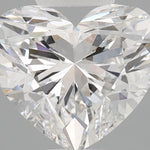 IGI 1.54 Carat Heart Lab Grown Diamond 人工培育鑽石 實驗室人造鑽石