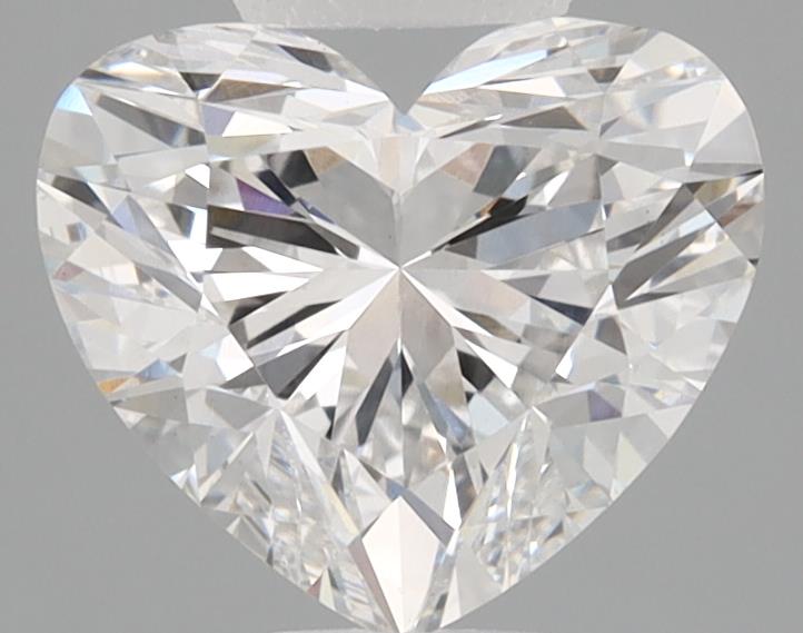 IGI 1.54 Carat Heart Lab Grown Diamond 人工培育鑽石 實驗室人造鑽石