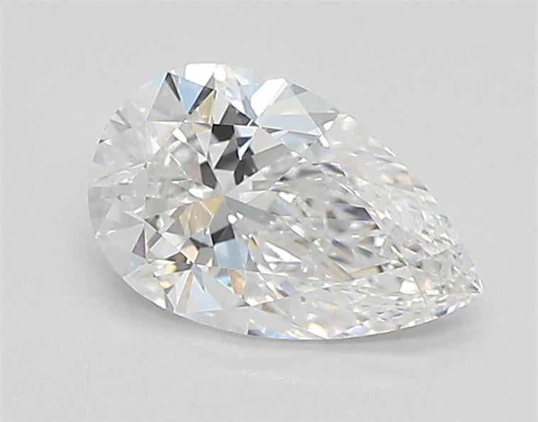 IGI 0.81 Carat Pear Lab Grown Diamond 人工培育鑽石 實驗室人造鑽石
