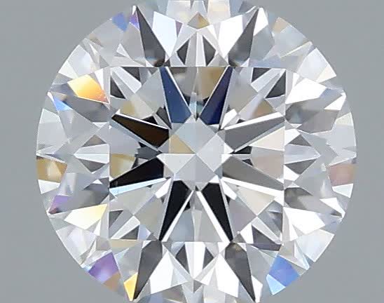 IGI 1.04 Carat Round Brilliant Lab Grown Diamond 人工培育鑽石 實驗室人造鑽石