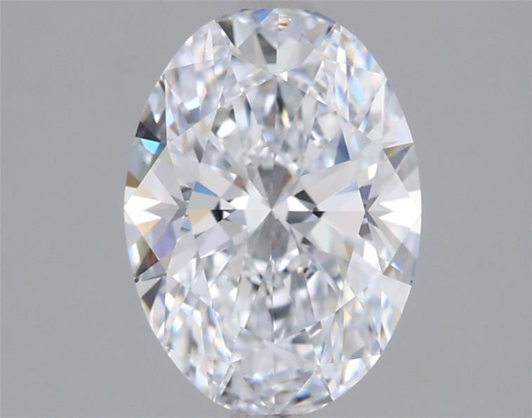 IGI 1.54 Carat Oval Lab Grown Diamond 人工培育鑽石 實驗室人造鑽石