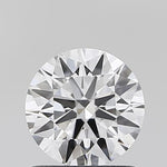 IGI 0.85 Carat Round Brilliant Lab Grown Diamond