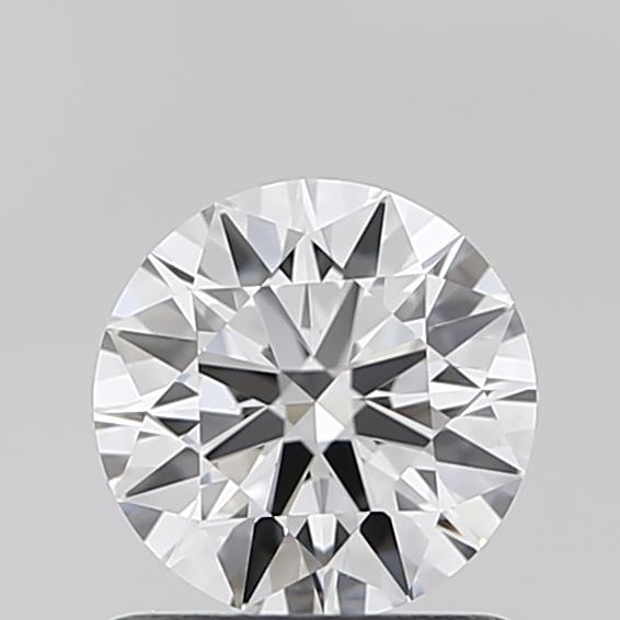 IGI 0.85 Carat Round Brilliant Lab Grown Diamond