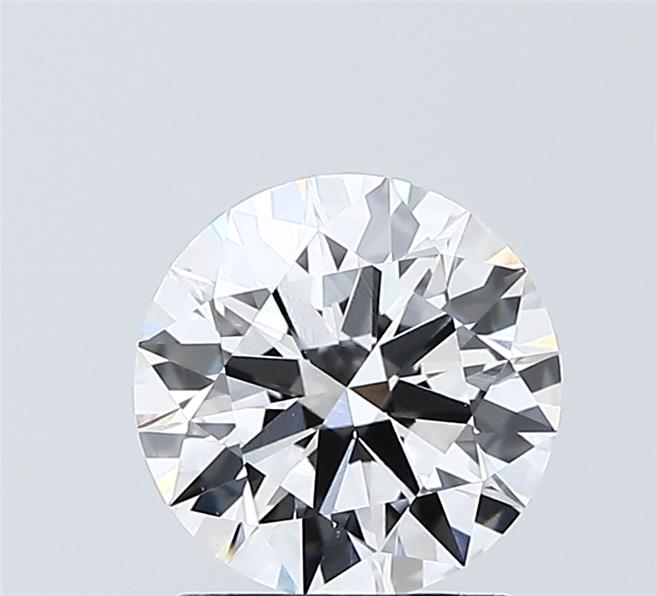 IGI 1.5 Carat Round Brilliant Lab Grown Diamond