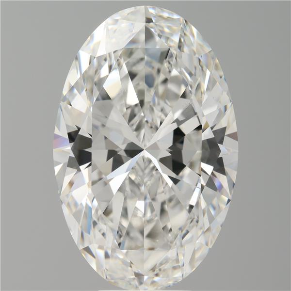 IGI 9.08 Carat Oval Lab Grown Diamond 人工培育鑽石 實驗室人造鑽石