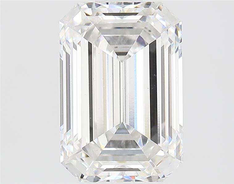 IGI 1.71 Carat Emerald Lab Grown Diamond 人工培育鑽石 實驗室人造鑽石