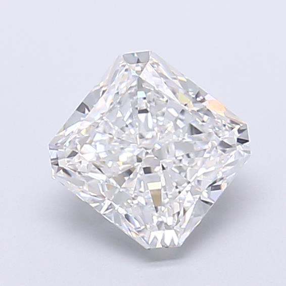 IGI 2.32 Carat Radiant Cut Lab Grown Diamond 人工培育鑽石 實驗室人造鑽石