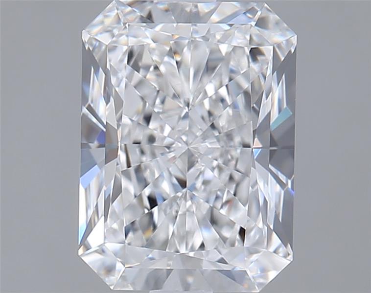 IGI 2.04 Carat Radiant Cut Lab Grown Diamond 人工培育鑽石 實驗室人造鑽石