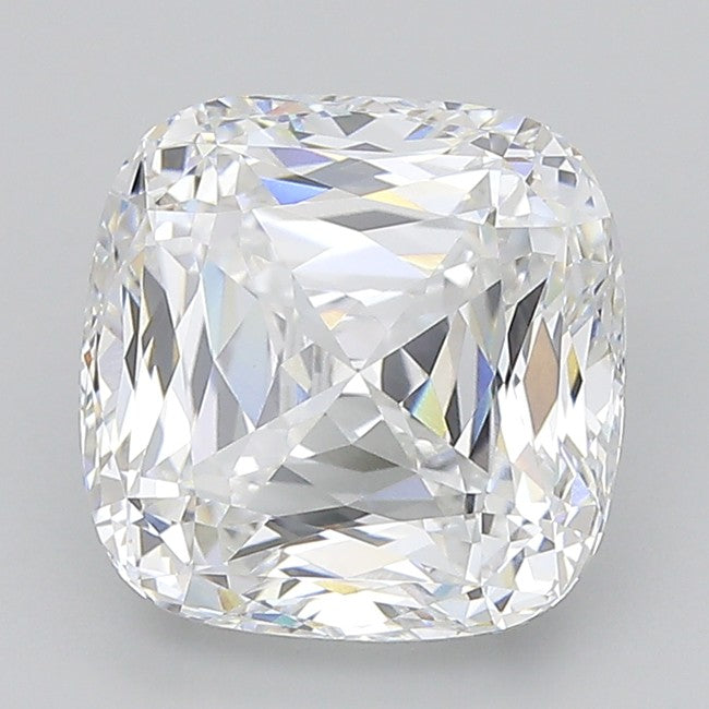 IGI 4.25 Carat Cushion Lab Grown Diamond 人工培育鑽石 實驗室人造鑽石
