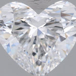 IGI 1.17 Carat Heart Lab Grown Diamond 人工培育鑽石 實驗室人造鑽石