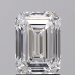 IGI 2.05 Carat Emerald Lab Grown Diamond