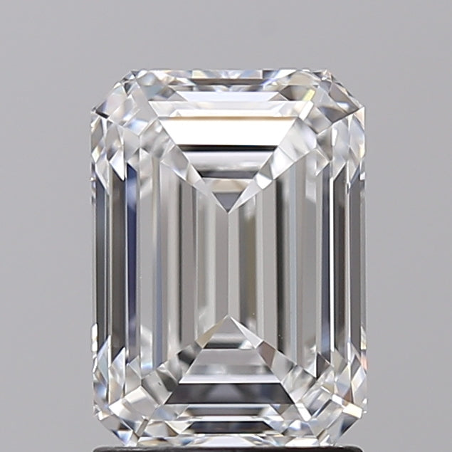 IGI 2.05 Carat Emerald Lab Grown Diamond