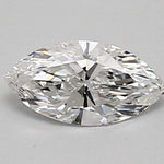 IGI 0.63 Carat Marquise Lab Grown Diamond 人工培育鑽石 實驗室人造鑽石