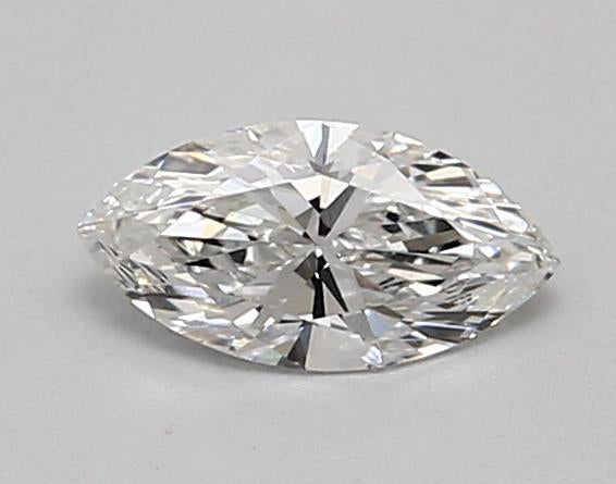 IGI 0.63 Carat Marquise Lab Grown Diamond 人工培育鑽石 實驗室人造鑽石