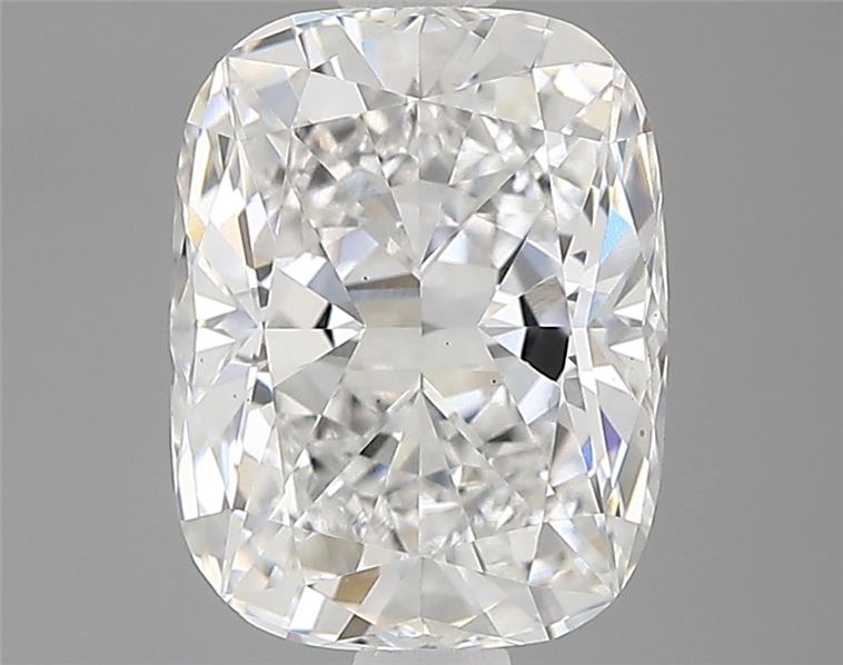 IGI 1.59 Carat Cushion Lab Grown Diamond 人工培育鑽石 實驗室人造鑽石
