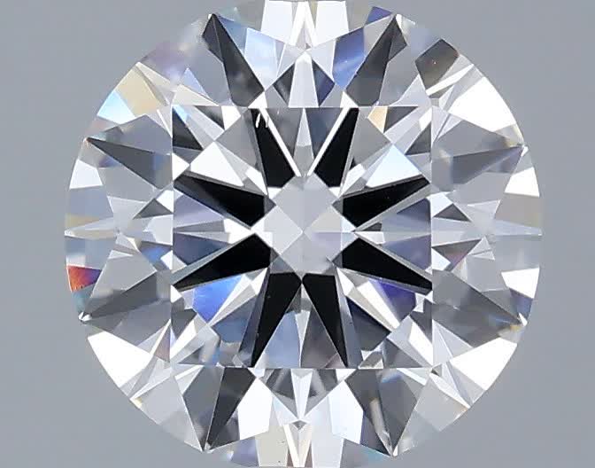 IGI 2.00 Carat Round Brilliant Lab Grown Diamond 人工培育鑽石 實驗室人造鑽石