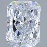 IGI 2.07 Carat Radiant Cut Lab Grown Diamond 人工培育鑽石 實驗室人造鑽石