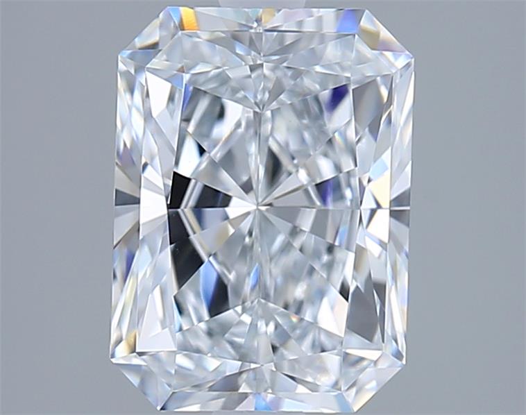 IGI 2.07 Carat Radiant Cut Lab Grown Diamond 人工培育鑽石 實驗室人造鑽石
